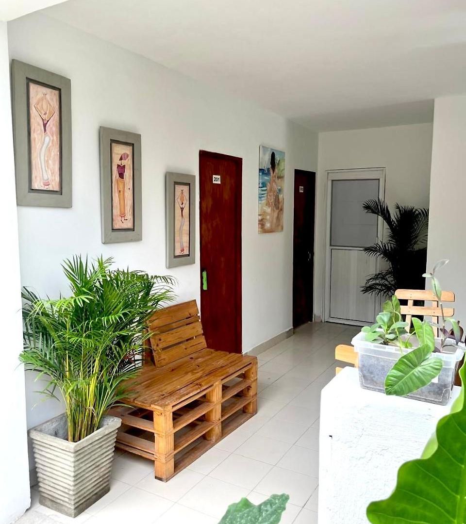 Habitación Cerca De La Playa 204 Habitación en casa particular
