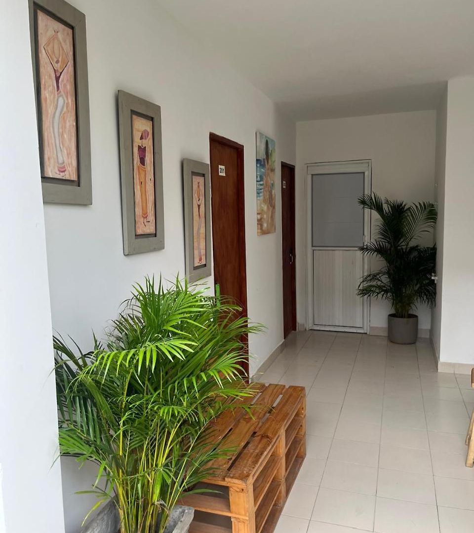 Habitación en casa particular Habitación Cerca De La Playa 204 *