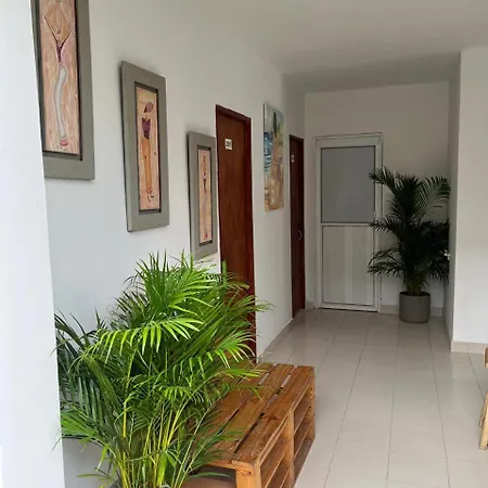Habitación en casa particular Habitación Cerca De La Playa 204 *