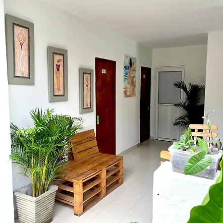 Cerca De La Playa 204 Homestay
